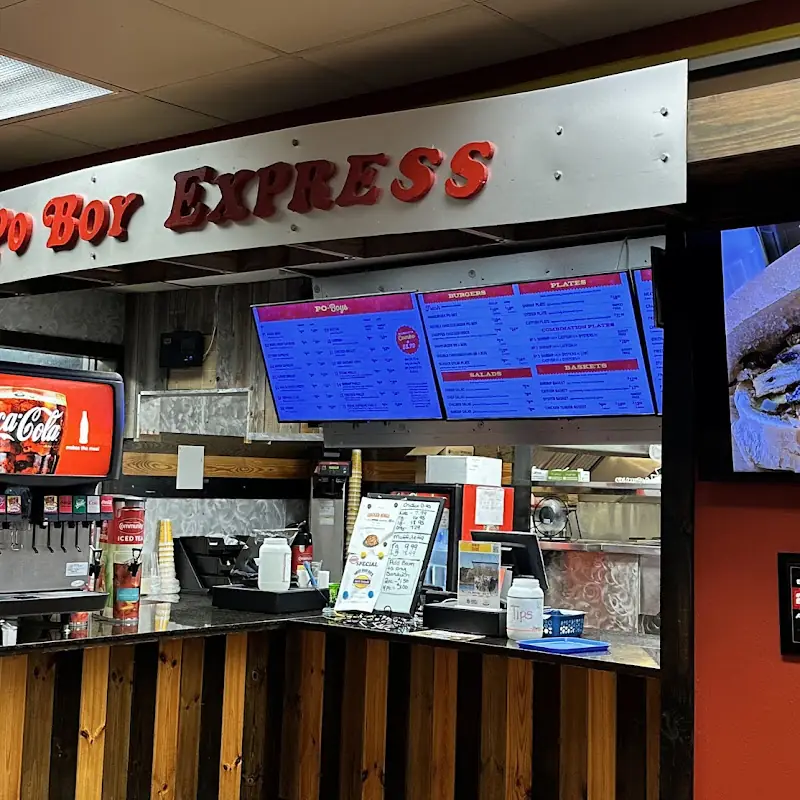 Po-Boy Express