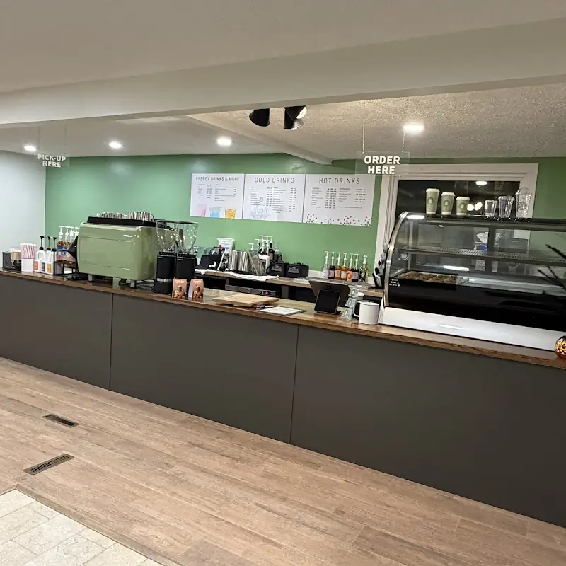The Coffee Shop