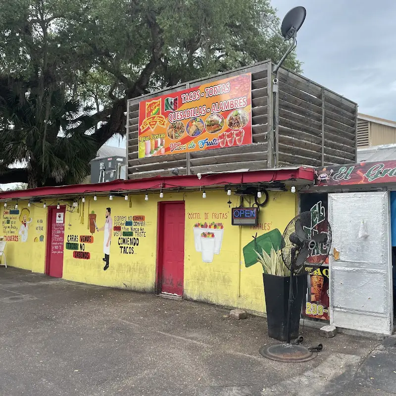 El Gran Taco Loco