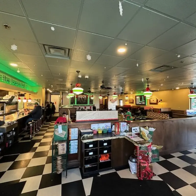 Metro Diner