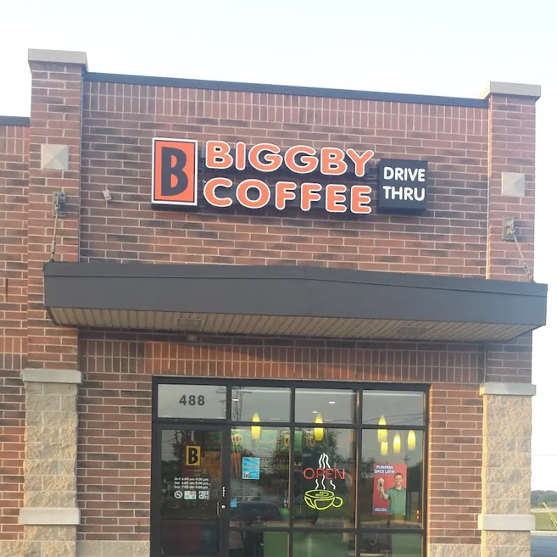 BIGGBY COFFEE