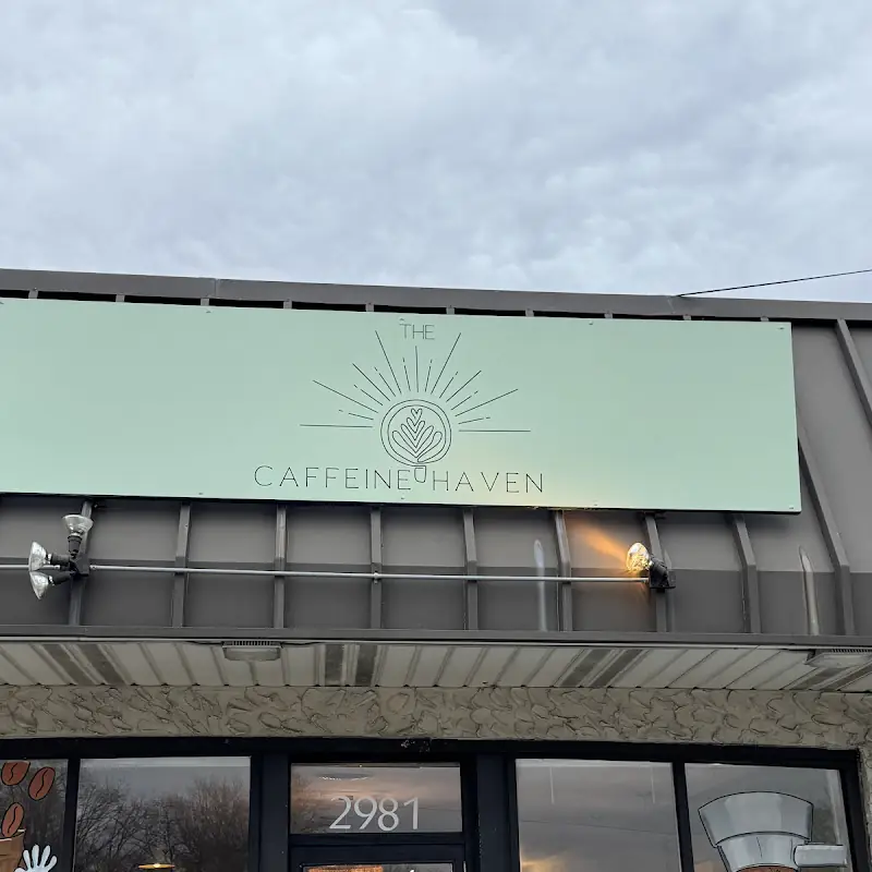 The Caffeine Haven