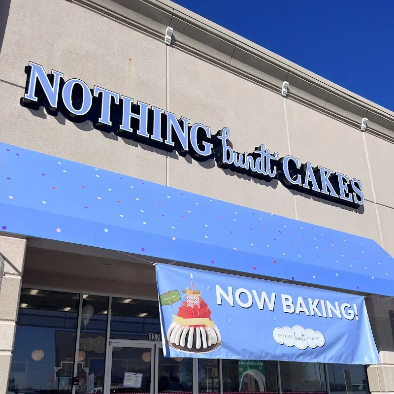 Nothing Bundt Cakes