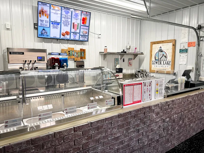 Lower Lake Creamery