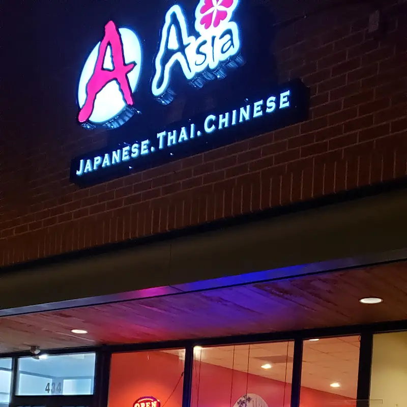 A Asia Restaurant