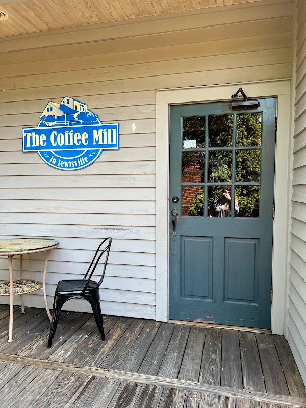 The Coffee Mill