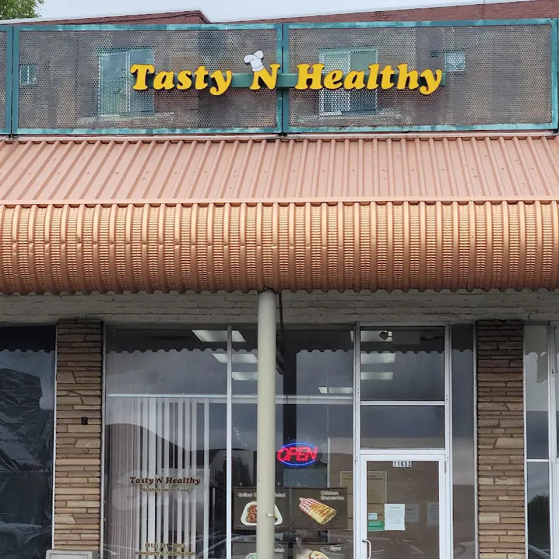 Tasty N Healthy