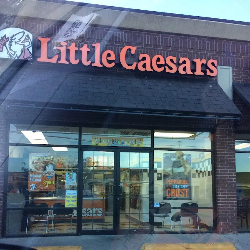 Little Caesars Pizza