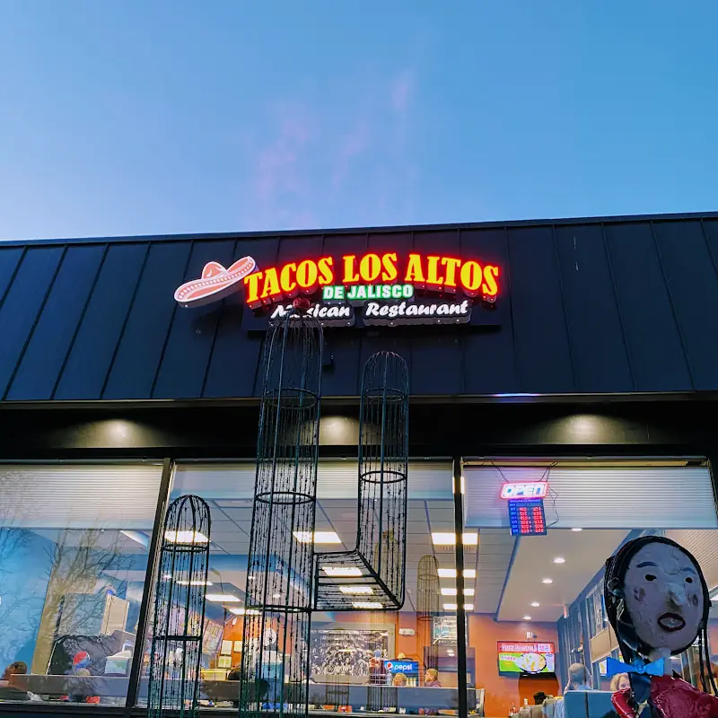 Tacos Los Altos De Jalisco
