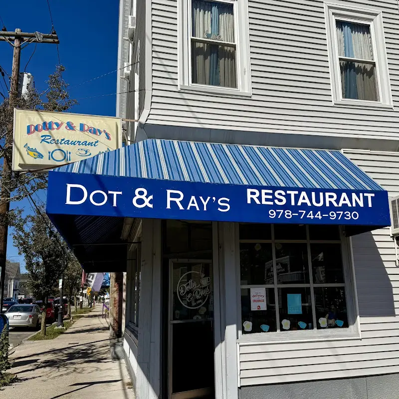 Dotty and Ray’s
