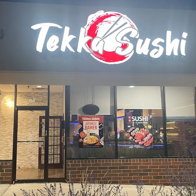 Tekka Sushi