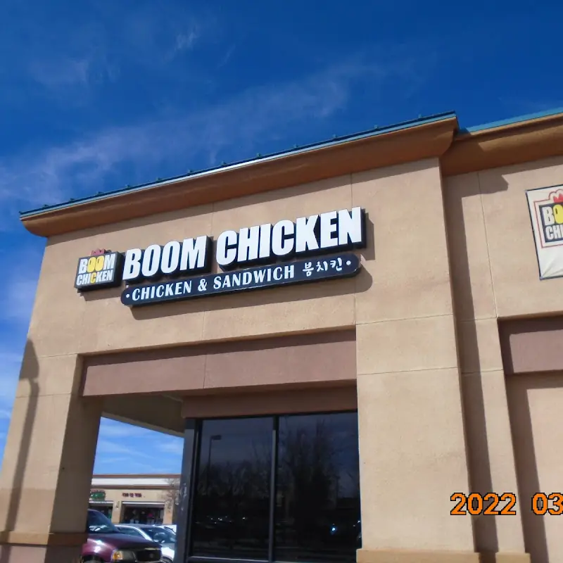 Boom Chicken