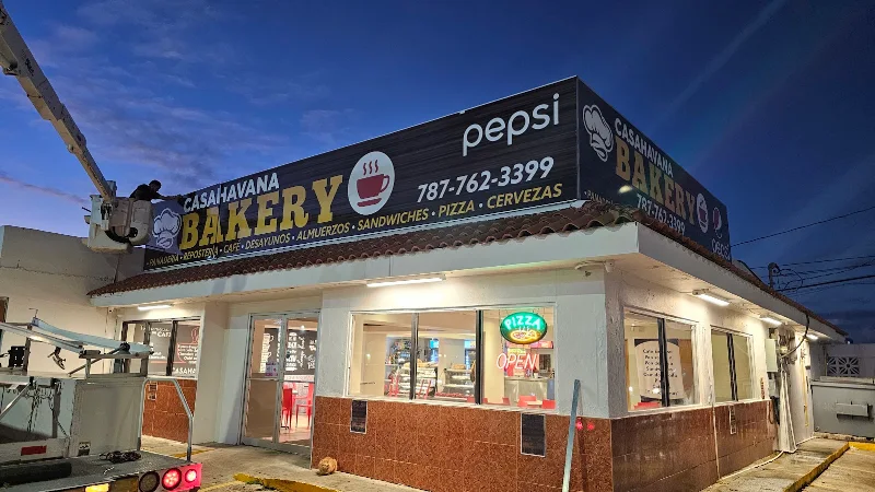 Panadería Havana
