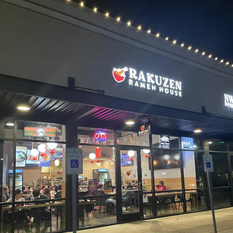 Rakuzen Ramen House