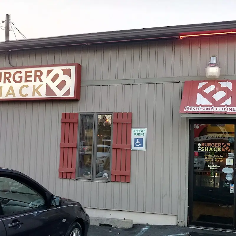 The Burger Shack