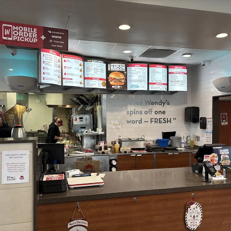 Wendy's
