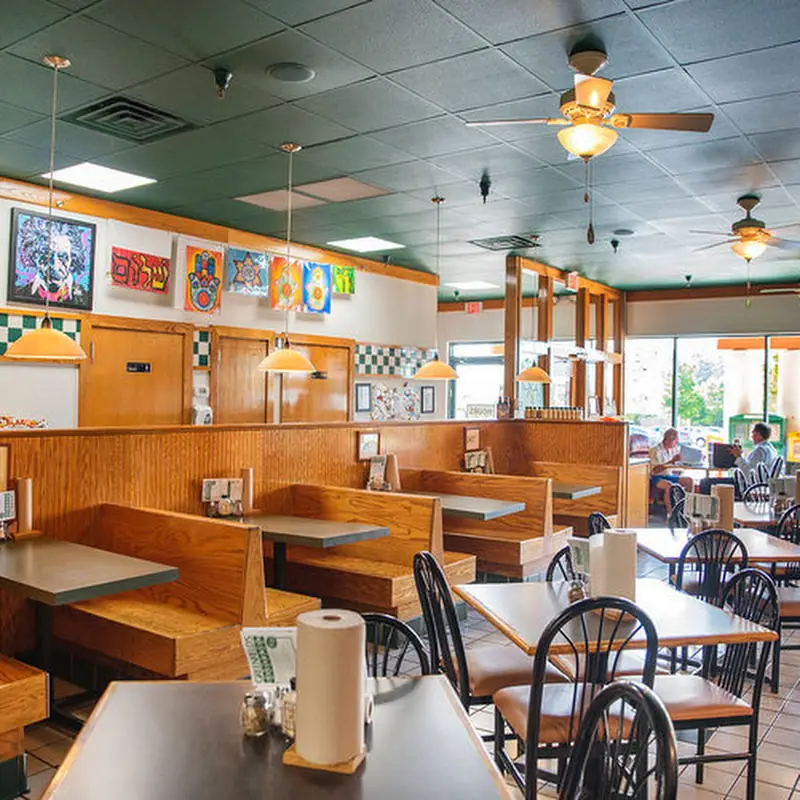 Greenfield's Bagels & Deli-Midtown