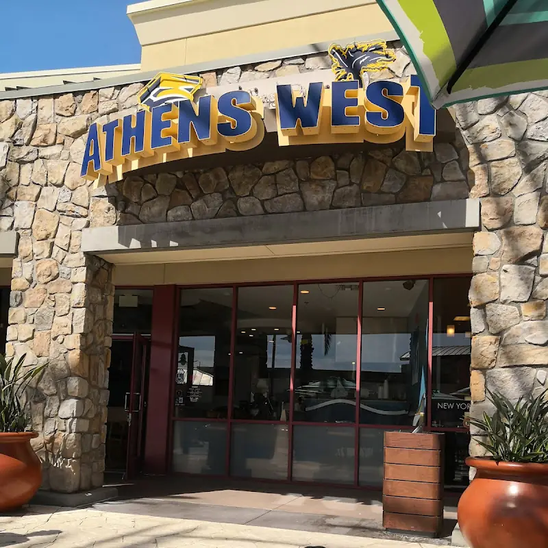 Athens West