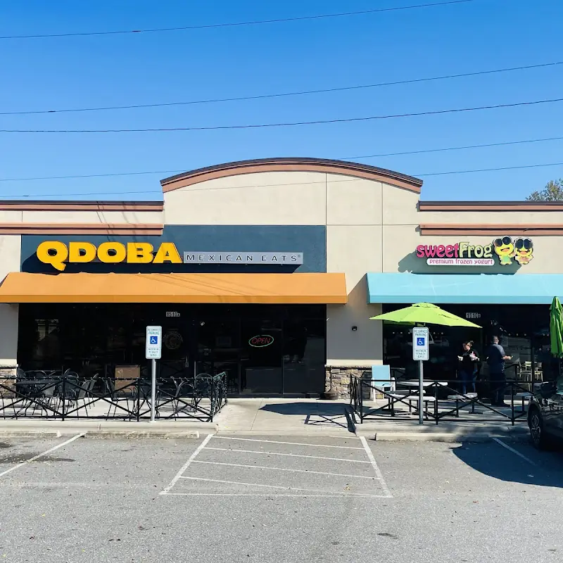 QDOBA Mexican Eats