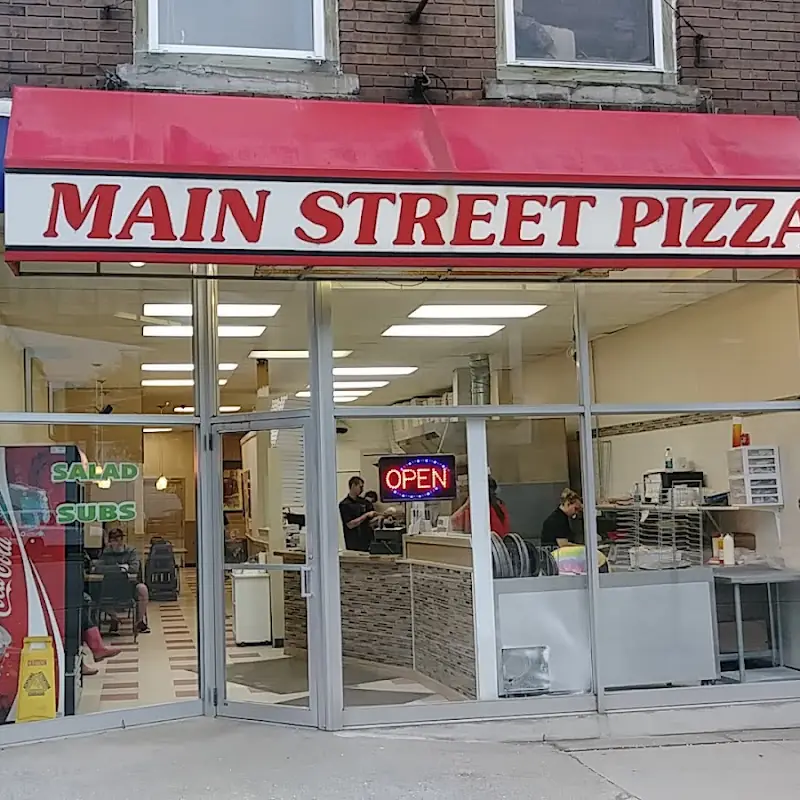 Main Street Pizza