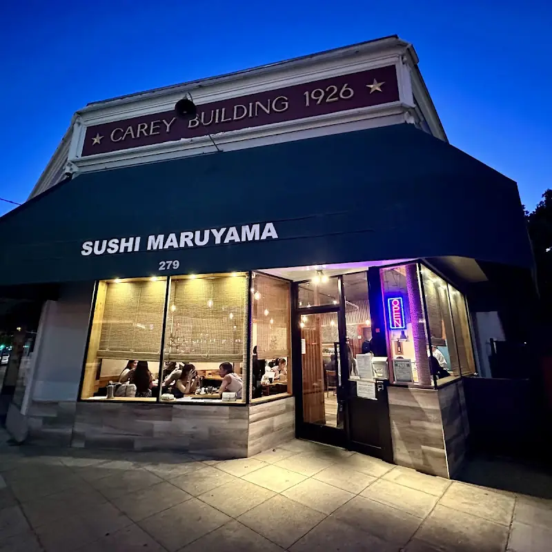 Sushi Maruyama