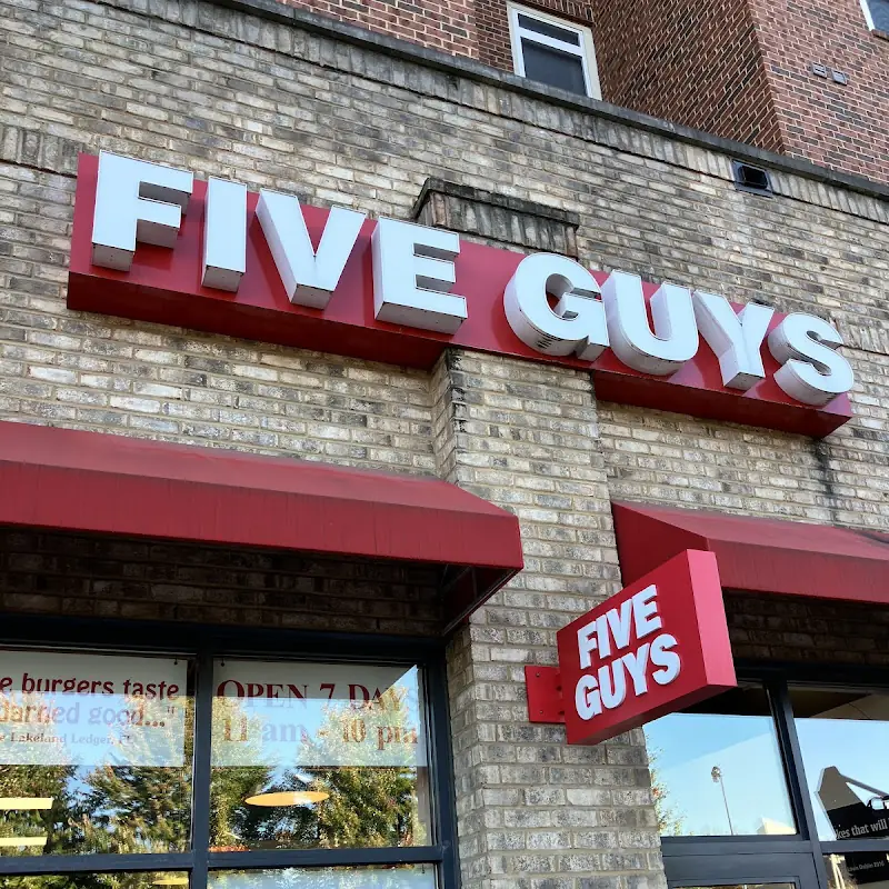 Five Guys