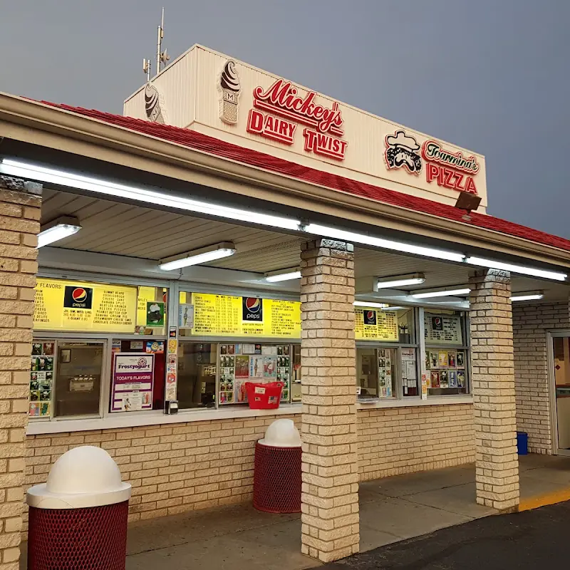 Mickey's Dairy Twist