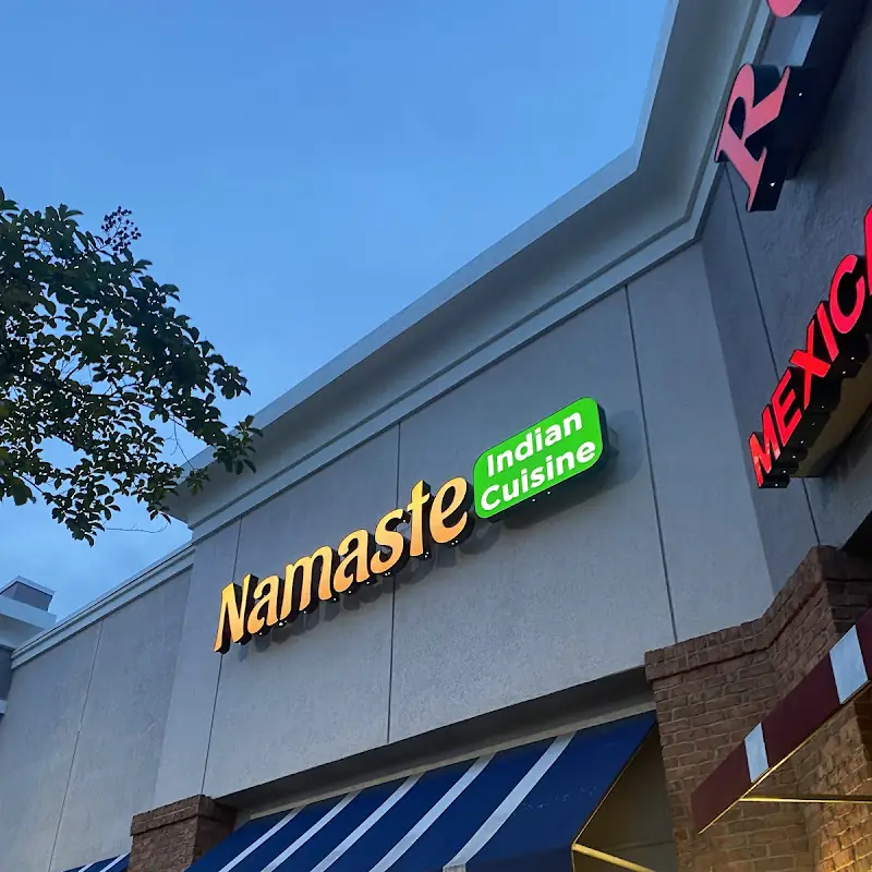 Namaste Indian Cuisine Dothan