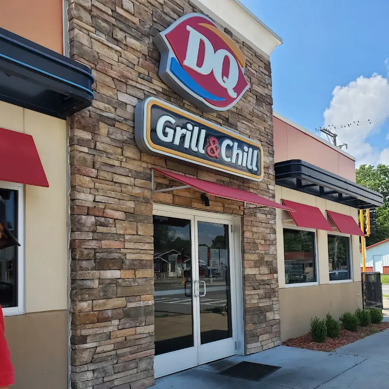Dairy Queen Grill & Chill