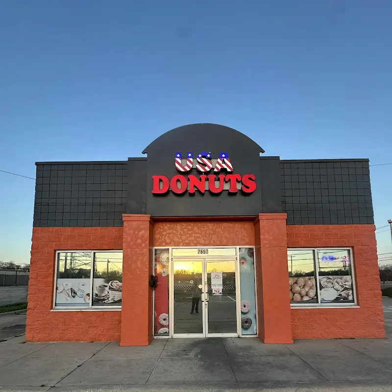 USA Donuts