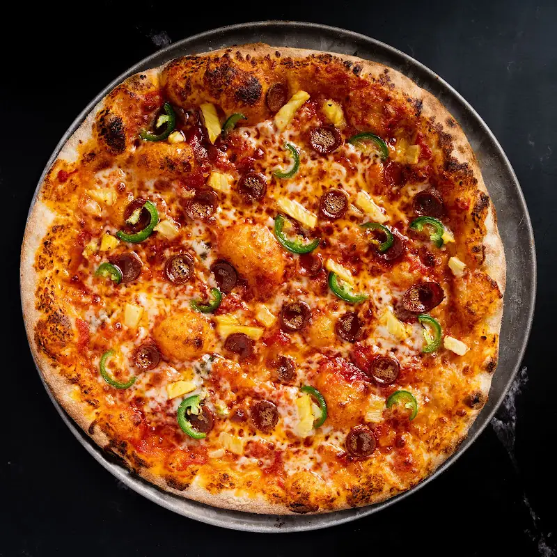 Dough Drop Pizza