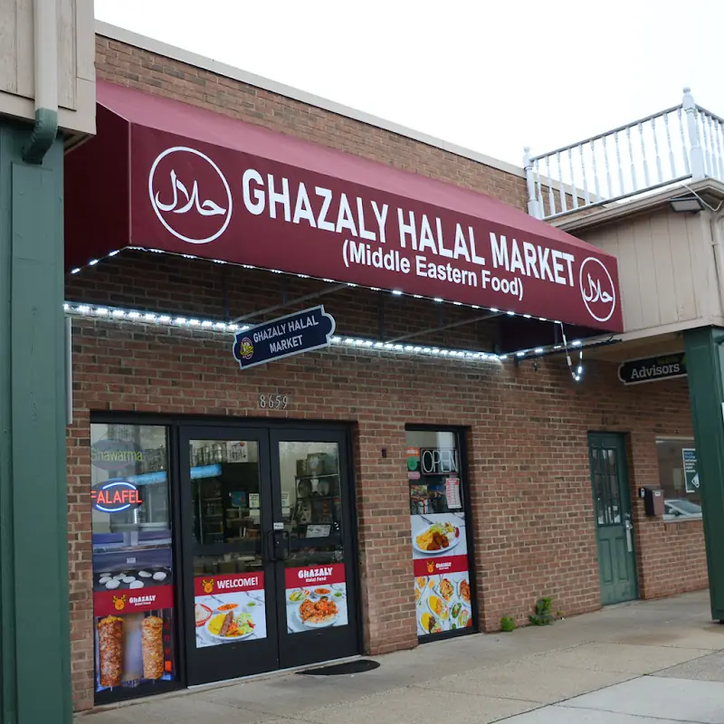 Ghazaly Halal Food