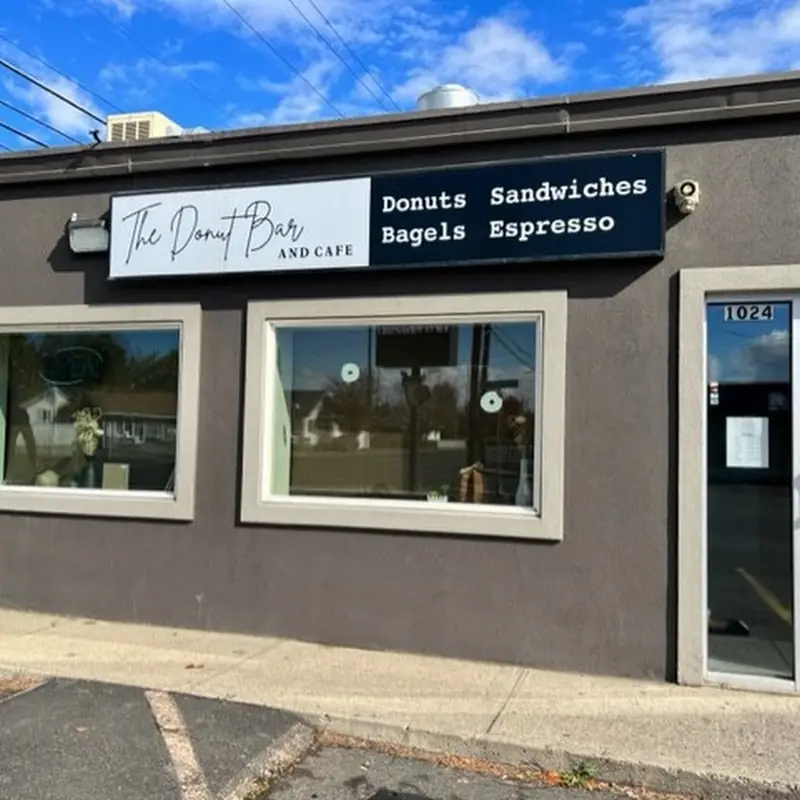 The Donut Bar & Cafe