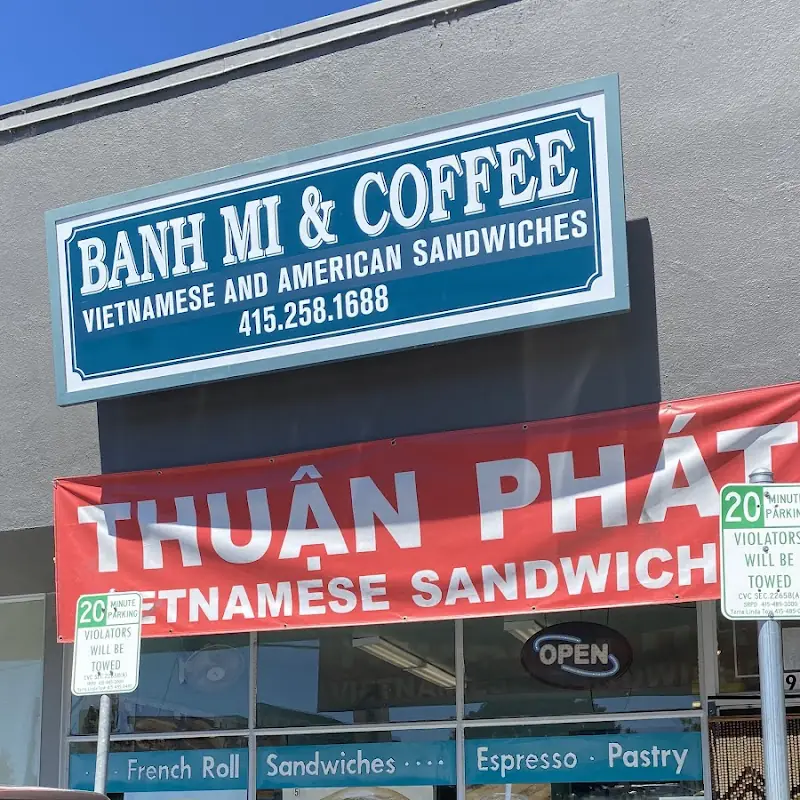 Thuan Phat Vietnamese Sandwiches