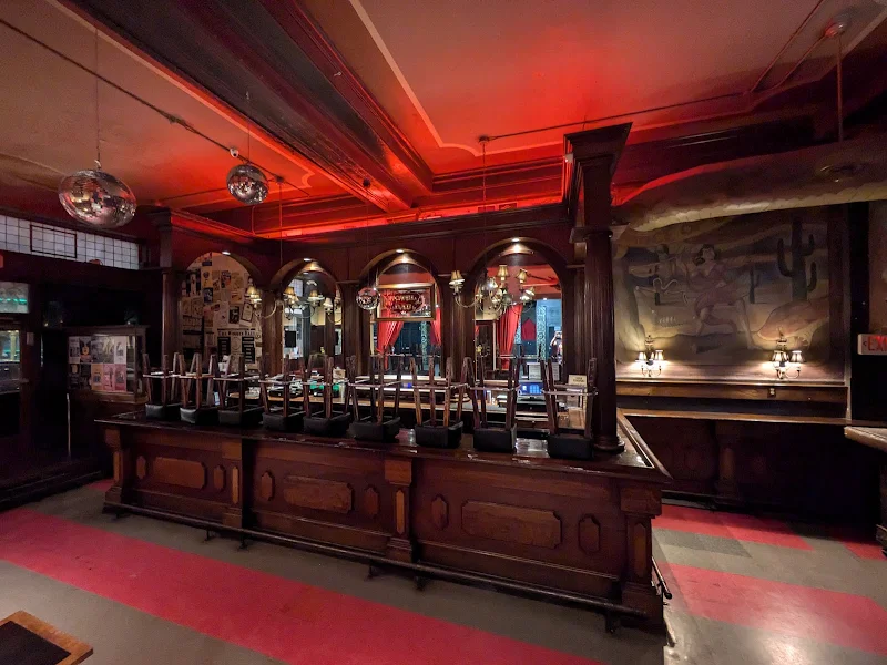 Congress Tap Room