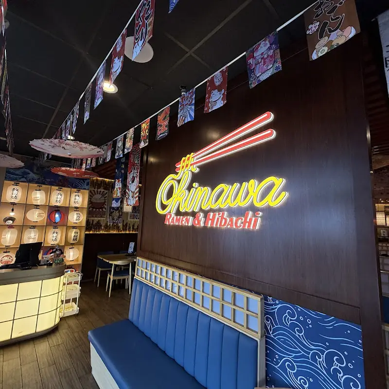 Okinawa Ramen&Hibachi