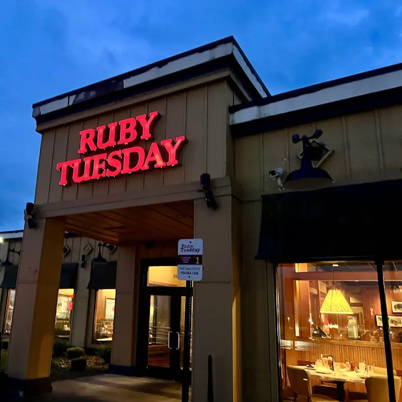 Ruby Tuesday