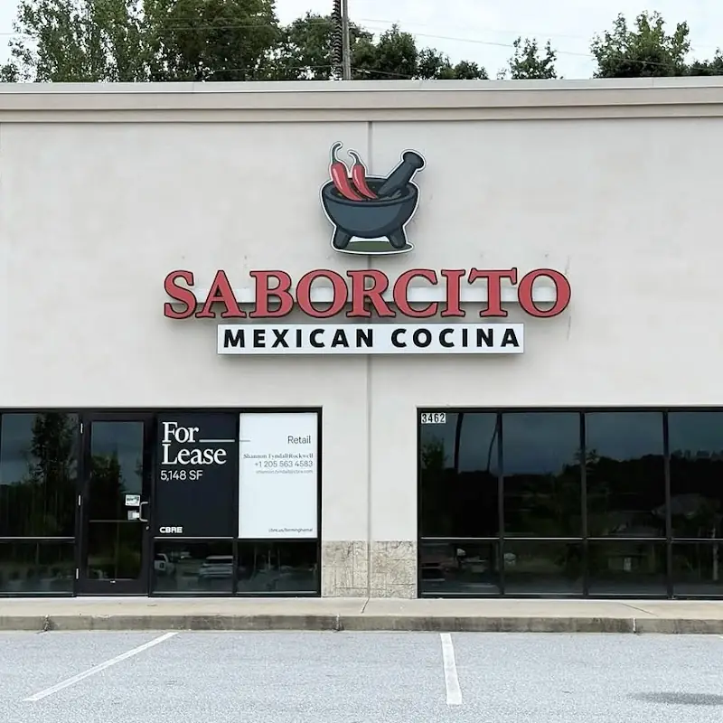 Saborcito Mexican Cocina