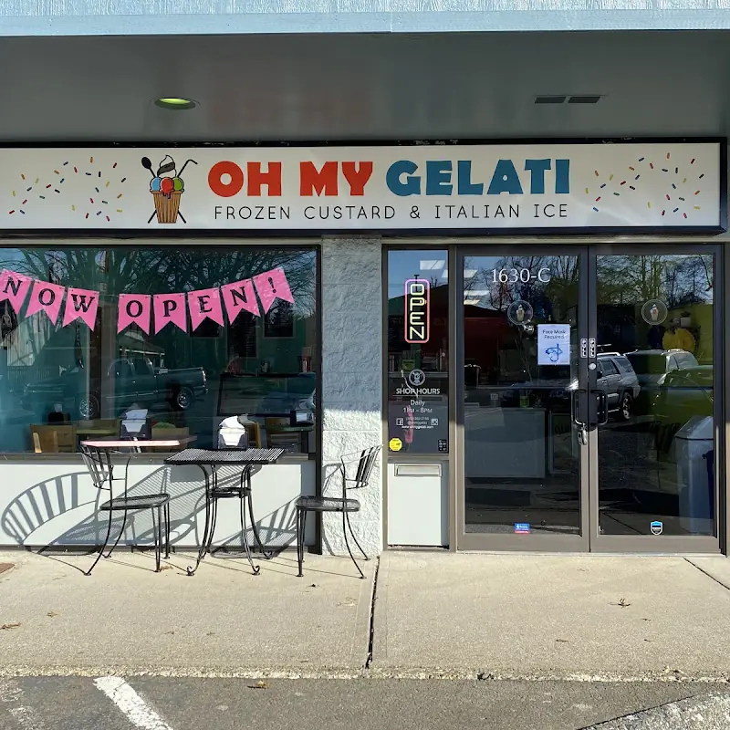 Oh My Gelati