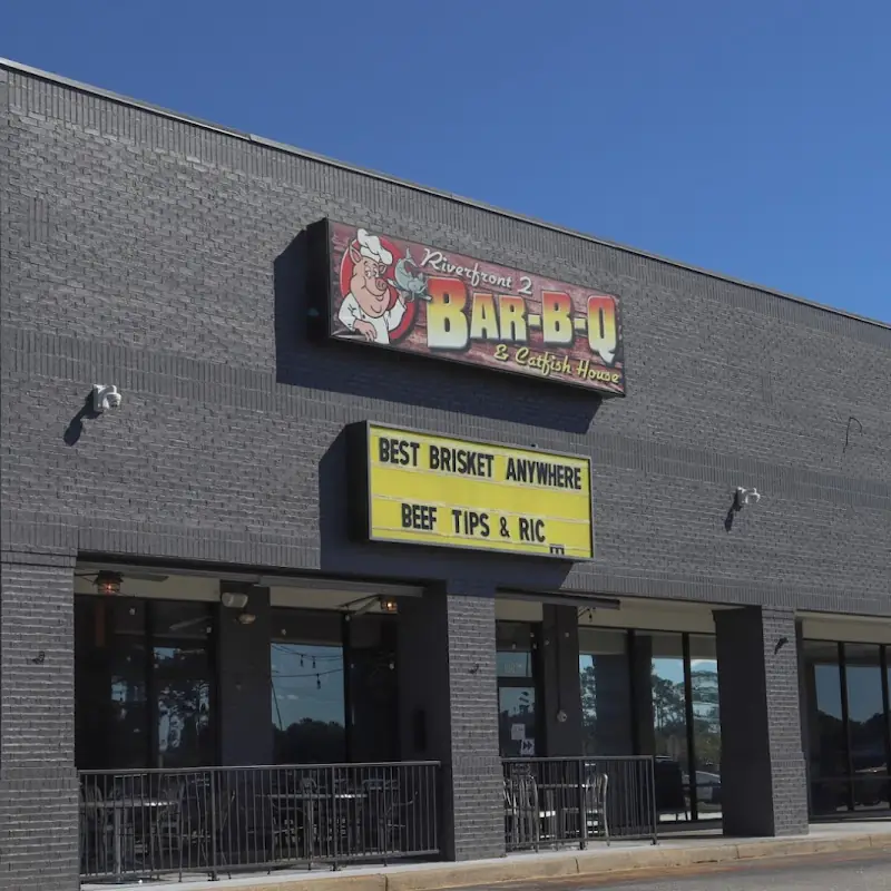Riverfront Bar-B-Q & Catfish House