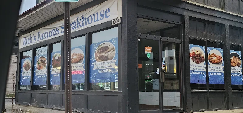 Ricks Famous Steakhouse