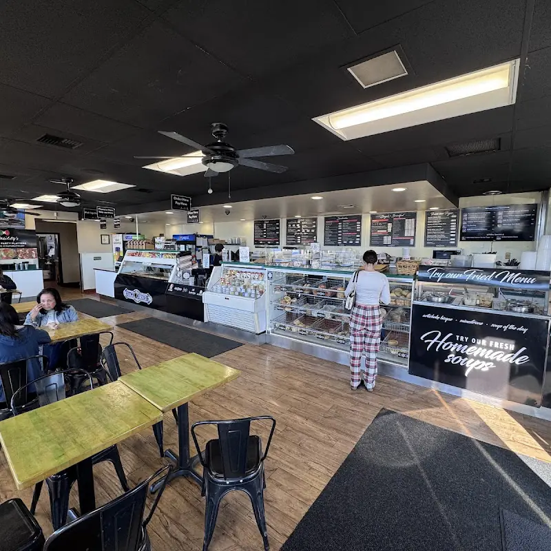 Bagel Corner