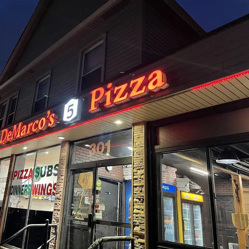DeMarco’s Pizza