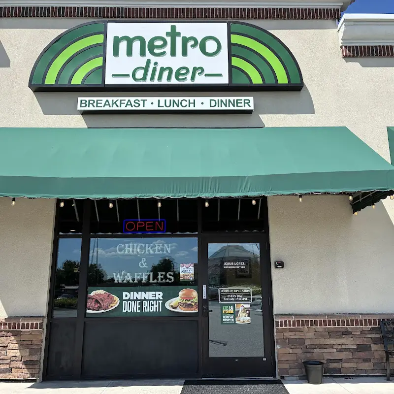 Metro Diner