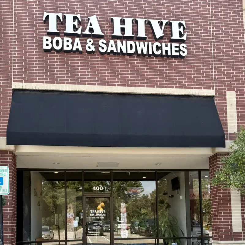 Tea Hive