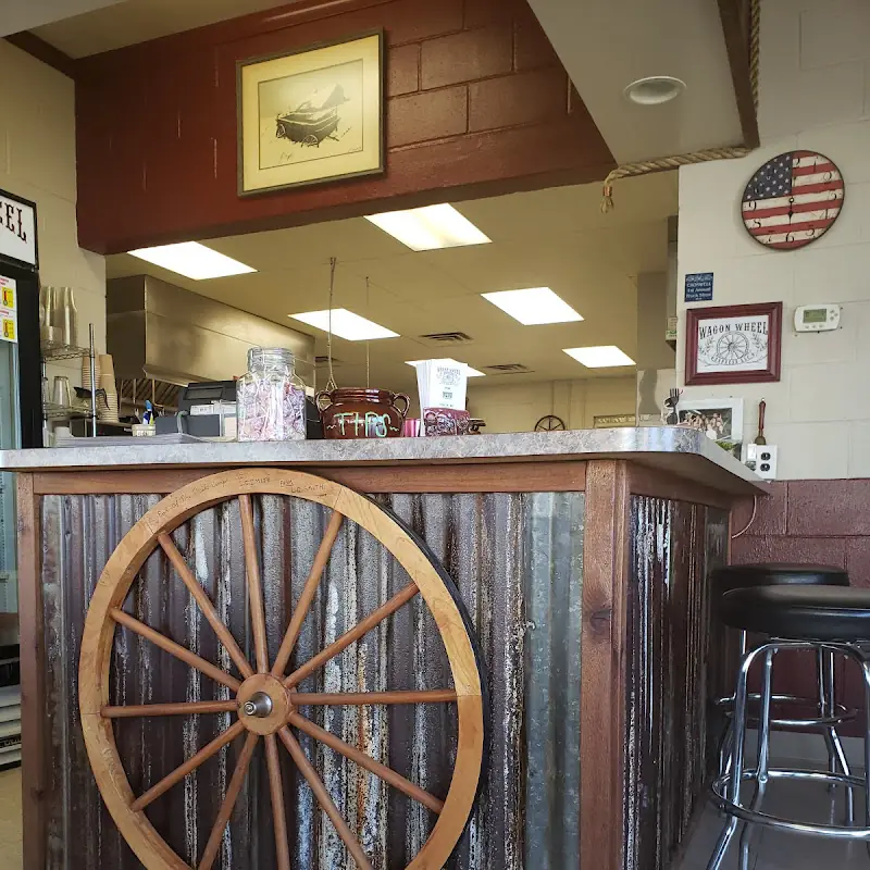 Wagon Wheel Express llc