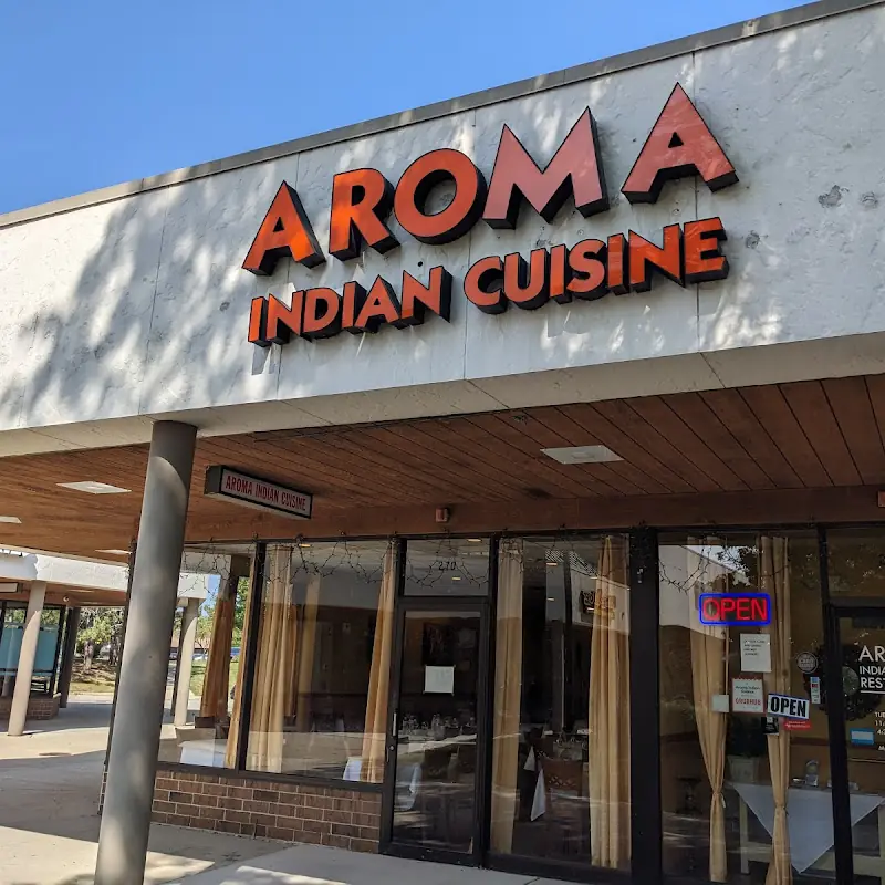 Aroma Indian Cuisine