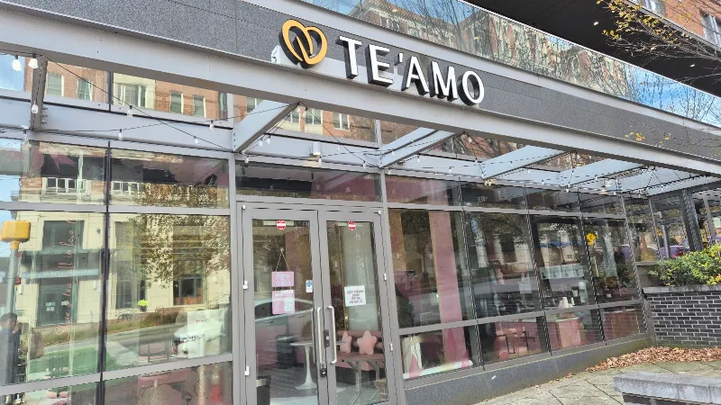 TE'AMO Boba Bar & Dessert - Baltimore