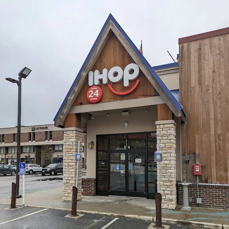 IHOP