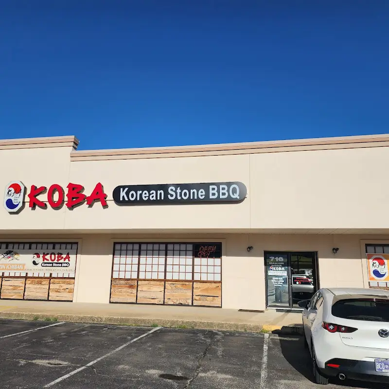 KOBA Korean Stone BBQ
